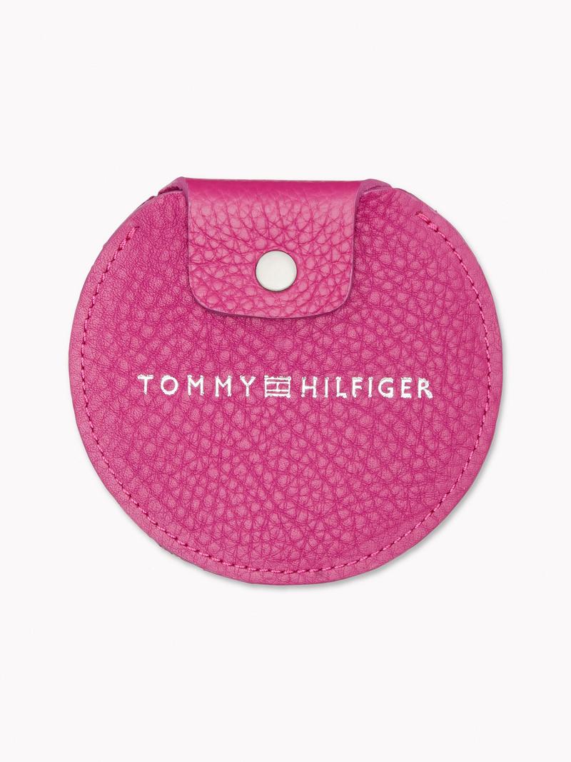 Férfi Tommy Hilfiger Azalea Earbud Holder Technology Rózsaszín | HU 1561QMA